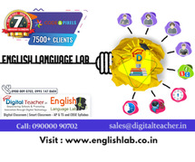 What is a Digital English Language Lab?