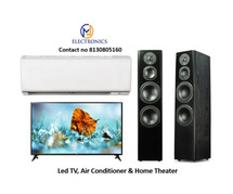 LED TV, AC, HOME THEATER Wholesaler Company.