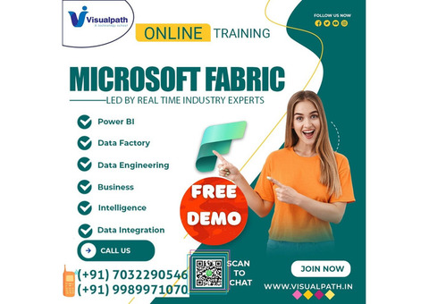 Microsoft Azure Fabric Training  |  Microsoft Fabric Training