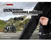 Order the best iXS Riding Gear for your Ducati in india