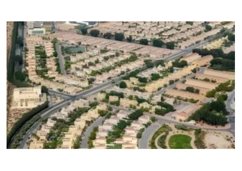 Jumeirah Village Triangle: Prime Real Estate Investment in Dubai