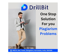 Online Plagiarism Checker | Drillbit
