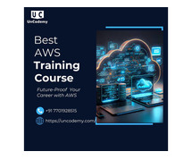 AWS Training Course: Your Gateway to the Cloud