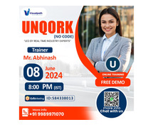 Unqork  Online Training  Free Demo