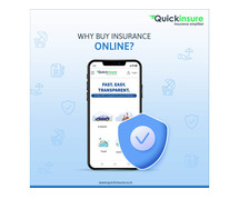 Buy Two Wheeler Insurance Online | QuickInsure