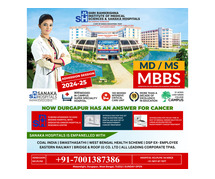 MBBS Direct Admission at Sanaka Medical College, Helpline Number: 7001387386
