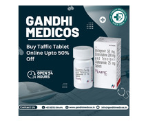 Buy HIV Medicine Taffic online at Gandhi Medicos