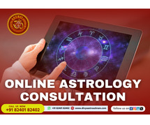 Enhance Your Life with Online Astrology Consultation