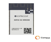 ESP32-S2-WROOM-N4 Wi-Fi Microcontroller Module | Campus Component