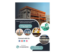 Pemac Projects: Preeminent supplier of solvent extraction plants