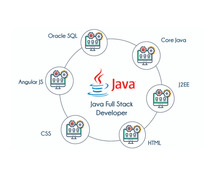 JAVA Full Stack Developer Course Online Training Classes from India