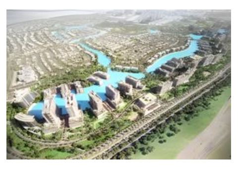 Mohammed Bin Rashid City: Premier Real Estate Investment in Dubai