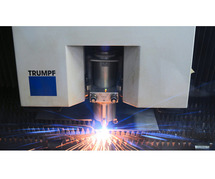Innovative Solutions in Manufacturing: CNC Laser Cutting Services and Sheet Metal Fabrication