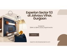 Experion Sector 53 Gurgaon | Experience the Lifestyle