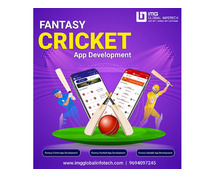 Fantasy Cricket App Development in India