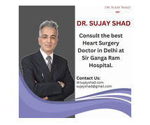 Heart Surgery Doctor in India