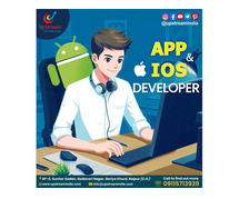Best  Android/IOS  App developer in Raipur -  Up Stream.