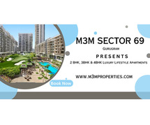 M3M Sector 69 Apartments | Redefining Green Apartment Living