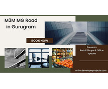 M3M MG Road Gurugram | A Modern Hub For People