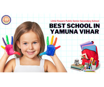 Best School in Yamuna Vihar
