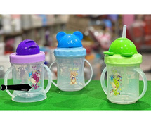 Get Sterling Silver Baby Cups for Easily Feeding Milk to Your Babies