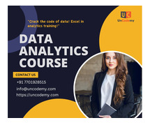 Enroll in Patna's Best Data Analytics Training Courses
