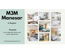 M3M Manesar Gurugram - The Best House You Will Ever Have