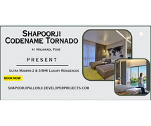 Shapoorji Codename Tornado Pune | Expect More Than You Wished For