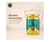 Boost Immunity and Digestion with Desi Ghee