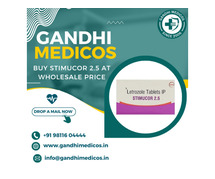 Buy Stimucor 2.5  Last Day Sale: Gandhi Medicos