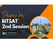 Prepare for BITSAT 2nd Session
