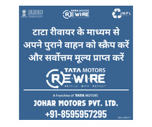 Old Scrap Vehicle Buyer in Delhi NCR