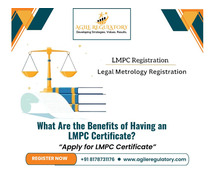 What Are the Benefits of Having an LMPC Certificate?