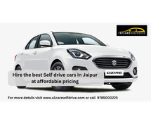 Corporate Self Drive Car Rental Jaipur