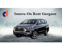Hire Innova Car in Gurgaon with Best Price