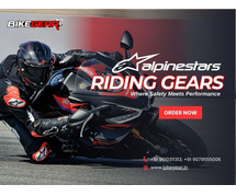Boost Your Ride with Premium Gears & Helmets –  Unbeatable Safety at BikeGear