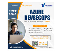Azure DevOps Online Training in Hyderabad  |  Azure DevOps Training