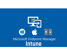 Microsoft Intune Online Training by real-time Trainer in India