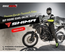 Shop the best SHIMA RIDING GEAR for your BMW in India
