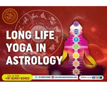 Embrace Healthier Future with Long Life Yoga in Astrology