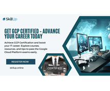 Get GCP Certified – Advance Your Career Today