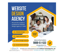 Most trusted website designers in Delhi