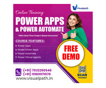 Microsoft Power Apps Online Training | Power Apps Online Training