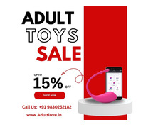 Buy Sex Toys in Rourkela - 15% OFF | Call on +91 9830252182