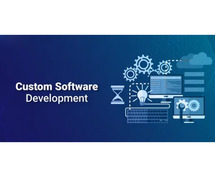 Leading Custom Software Development Company in Dwarka
