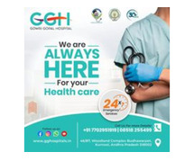 General Medicine: Comprehensive Care || Gowri Gopal Hospital
