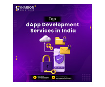 Top dApp Development Services in India