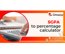 sgpa to percentage calculator
