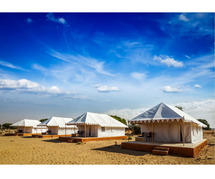 Top Desert Camps in Jaisalmer