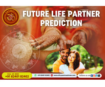 Know Future Life Partner Prediction through Astrology